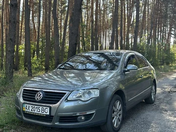Авто Volkswagen Passat 2007 № 7912073