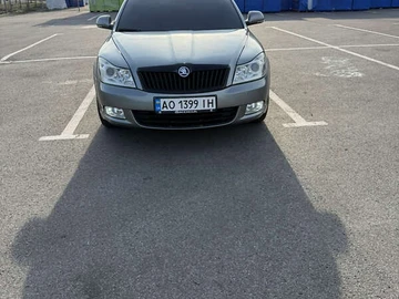 Авто Skoda Octavia 2011 № 7912075