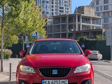 Авто SEAT Exeo St 2010 № 7912076