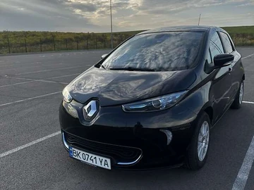 Авто Renault Zoe 2013 № 7912078