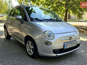 Авто Fiat 500 2013 № 7912079