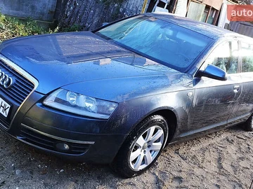 Авто Audi A6 2006 № 7912081