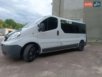 Авто Renault Trafic 2007 № 7912083