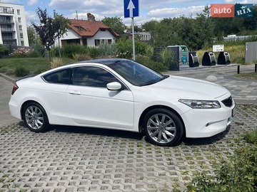 Авто Honda Accord 2010 № 7912084