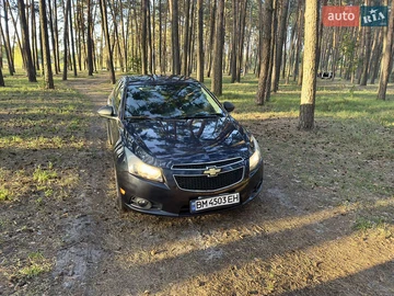 Авто Chevrolet Cruze 2014 № 7912085