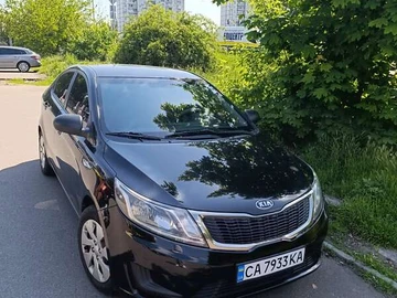 Авто KIA Rio 2012 № 7912086