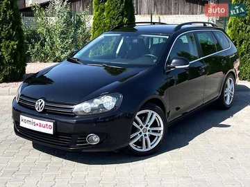 Авто Volkswagen Golf 2011 № 7912089