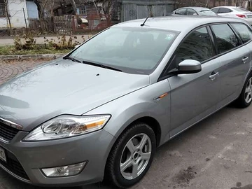 Авто Ford Mondeo 2009 № 7912091