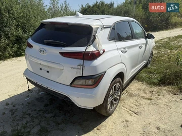 Авто Hyundai Kona Electric 2022 № 7912095