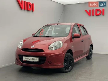 Авто Nissan Micra 2013 № 7912096