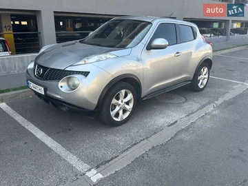 Авто Nissan Juke 2011 № 7912103