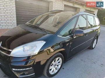 Авто Citroen C4 Picasso 2012 № 7912104