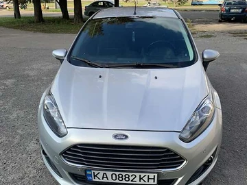 Авто Ford Fiesta 2015 № 7912105