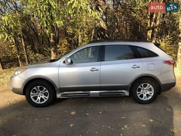 Авто Hyundai Veracruz 2008 № 7912106