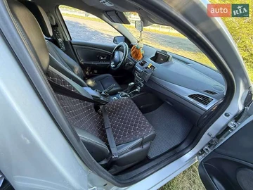 Авто Renault Megane 2015 № 7912109