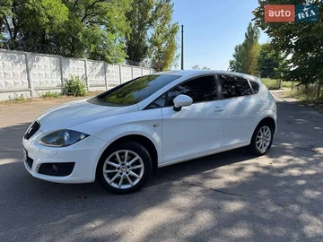 Авто SEAT Leon 2010 № 7912111