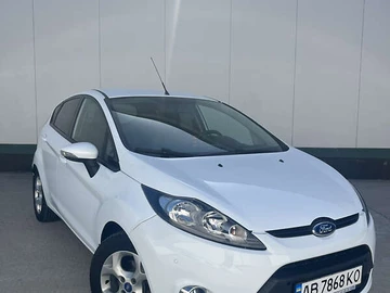 Авто Ford Fiesta 2012 № 7912112