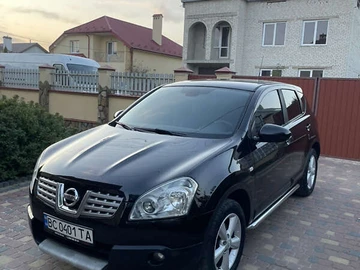 Авто Nissan Qashqai 2009 № 7912113