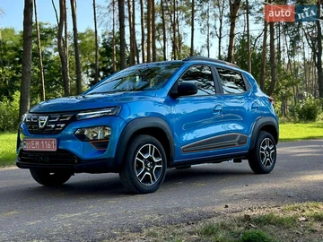 Авто Dacia Spring 2022 № 7912114