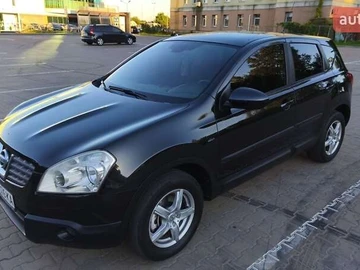 Авто Nissan Qashqai 2007 № 7912117