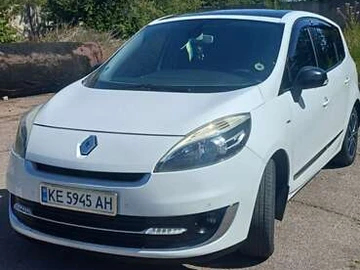 Авто Renault Grand Scenic 2012 № 7912119