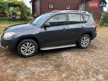 Авто Toyota Rav4 2006 № 7912120