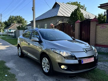 Авто Renault Megane 2013 № 7912122