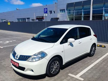 Авто Nissan Tiida 2011 № 7912125