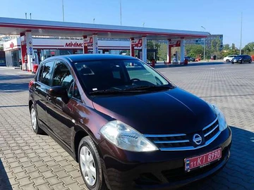 Авто Nissan Tiida 2012 № 7912129