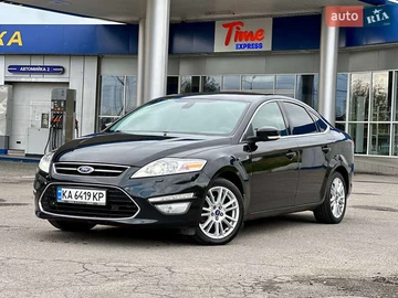 Авто Ford Mondeo 2012 № 7912130