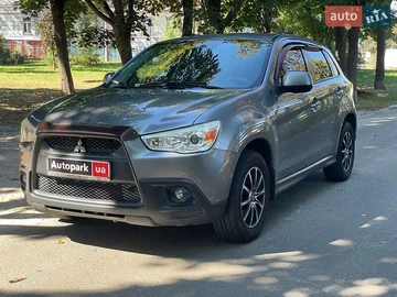 Авто Mitsubishi Asx 2011 № 7912131