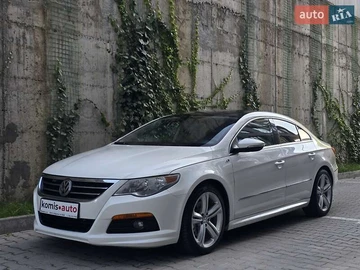 Авто Volkswagen Cc Passat Cc 2010 № 7912132