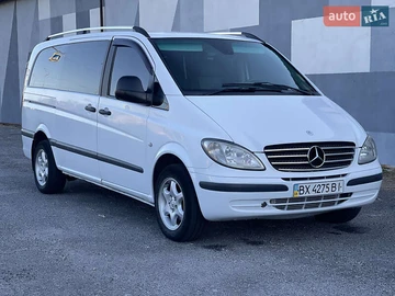 Авто Mercedes Vito 2008 № 7912134
