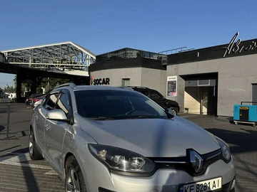 Авто Renault Megane 2015 № 7912135