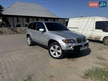 Авто BMW X5 2003 № 7912137