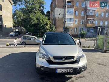 Авто Honda Cr-V 2007 № 7912142