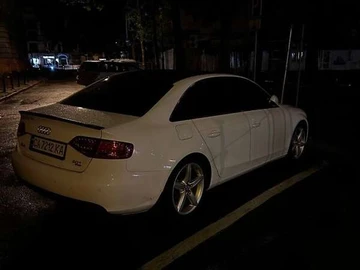 Авто Audi A4 2010 № 7912143