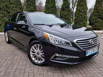 Авто Hyundai Sonata 2015 № 7912146