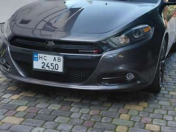 Авто Dodge Dart 2014 № 7912150