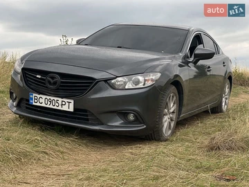 Авто Mazda 6 2015 № 7912154