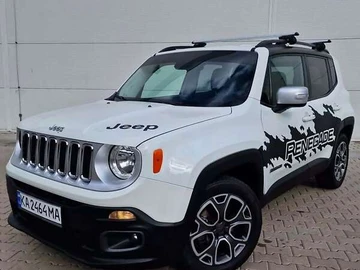 Авто Jeep Renegade 2016 № 7912156