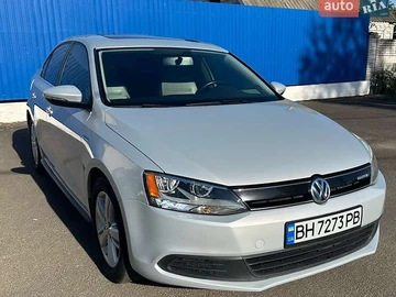 Авто Volkswagen Jetta 2013 № 7912159