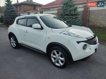 Авто Nissan Juke 2012 № 7912161