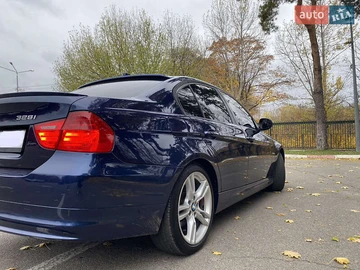 Авто BMW 3 Series 2011 № 7912164