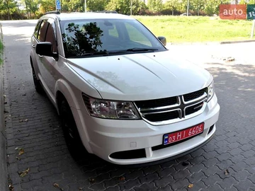 Авто Dodge Journey 2018 № 7912166