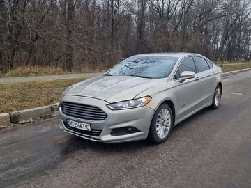 Авто Ford Fusion 2015 № 7912169