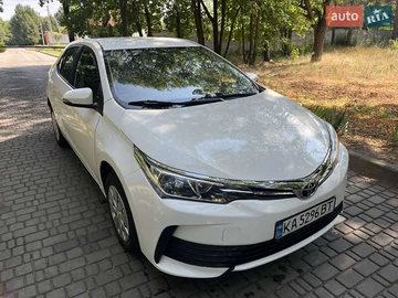 Авто Toyota Corolla 2017 № 7912170