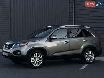 Авто KIA Sorento 2010 № 7912171