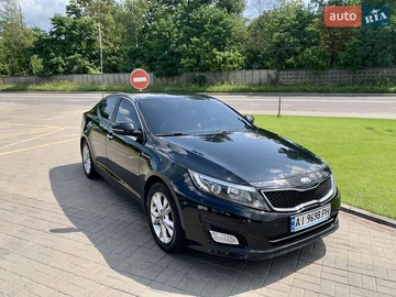 Авто KIA K5 2013 № 7912172