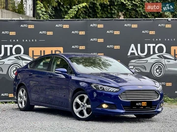 Авто Ford Fusion 2015 № 7912173